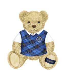 Herrington Open Teddy Bear