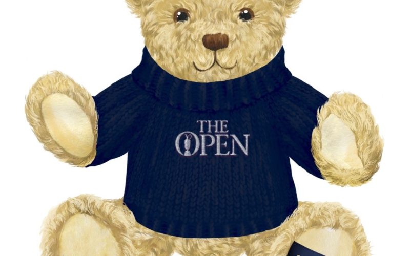 herrington open teddy